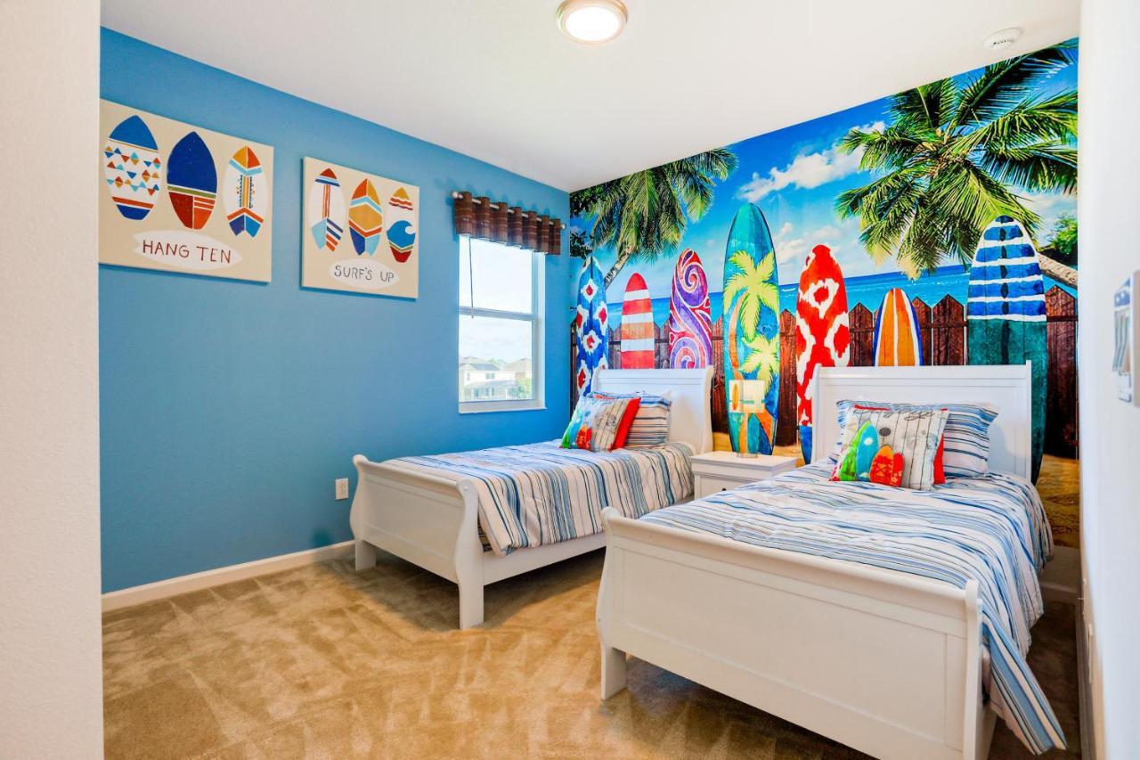 Vacation Dreams Retreat In Veranda Palms Resort Киссимми Экстерьер фото
